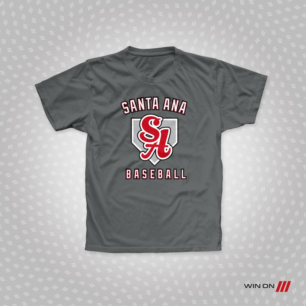SAPB Santa Ana Baseball T-shirt