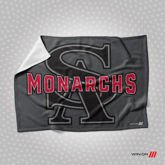 SA Monarchs Logo Blanket (Throw)