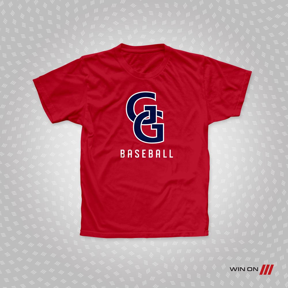 GG Pony GG Baseball T-Shirt