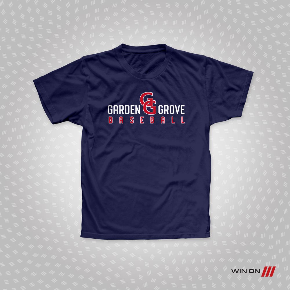 Garden Grove Baseball T-Shirt