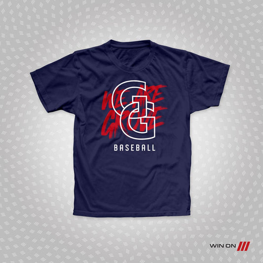 GG Pony "We Are Grove" Baseball T-Shirt