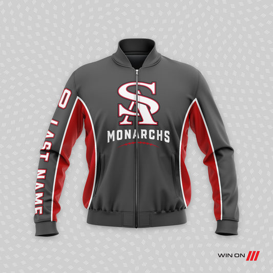 SA Monarchs Team Jacket