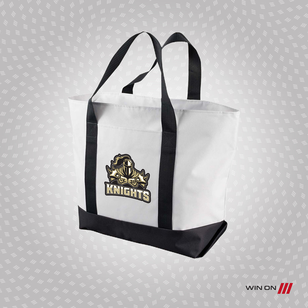 LVSD Knights Large Tote