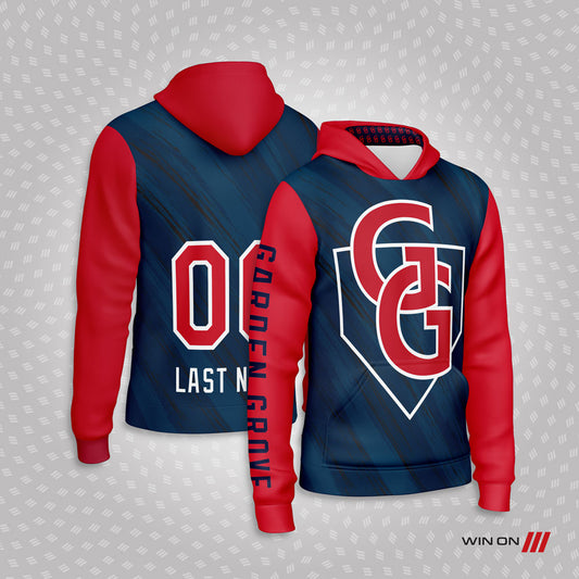 GG Pony "Home Plate" Hoodie (Polyester)