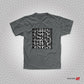 SA Monarchs "Repeat" T-shirt (Heavy Cotton)