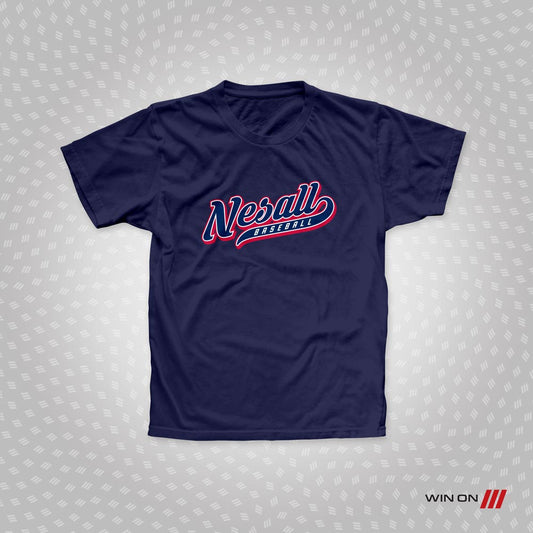 NESALL Baseball T-Shirt