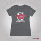SA Monarchs "Football Mom" T-shirt (Women's)
