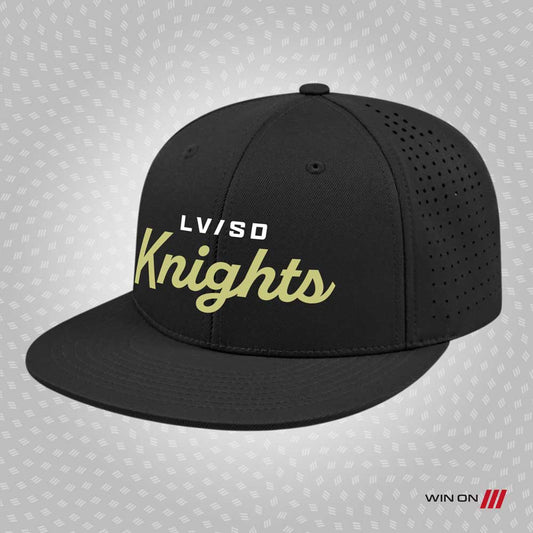LVSD Knights "Script" Hat