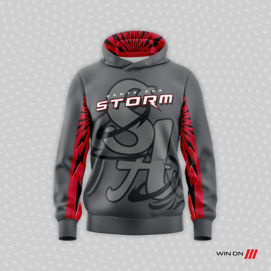 SA Storm Lightning Hoodie (Polyester)