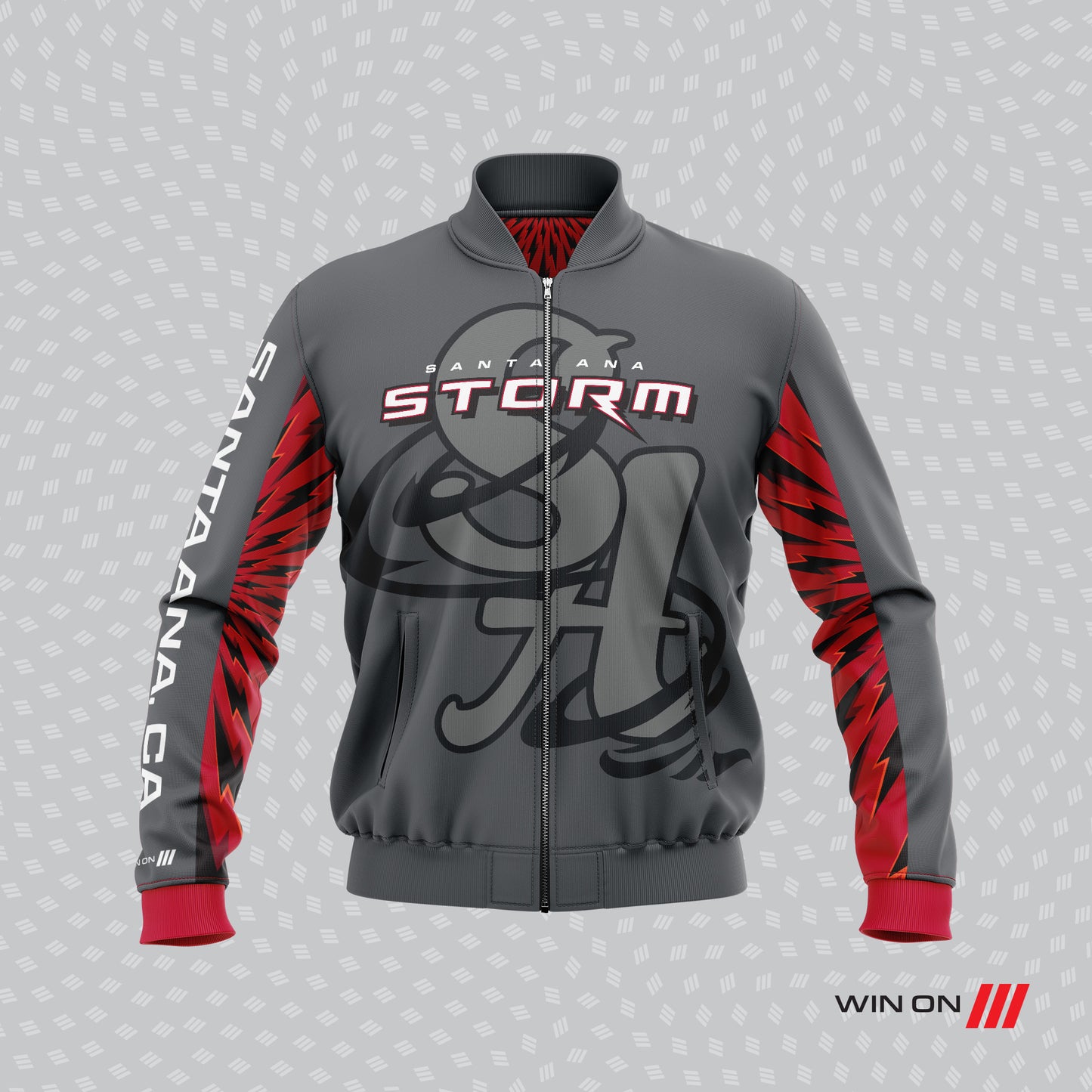 SA Storm Team Jacket