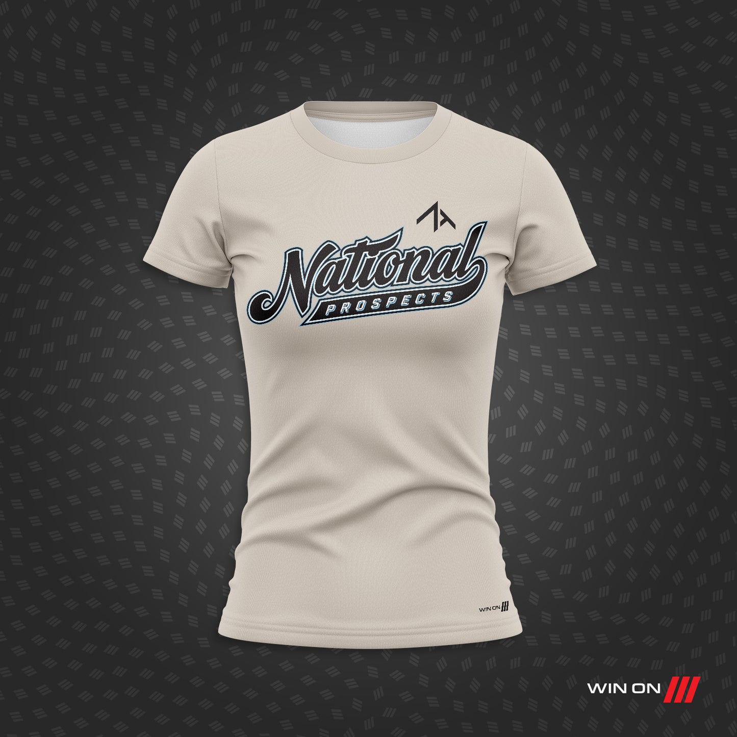 ZT National Prospects Poly-Tee (Women's)